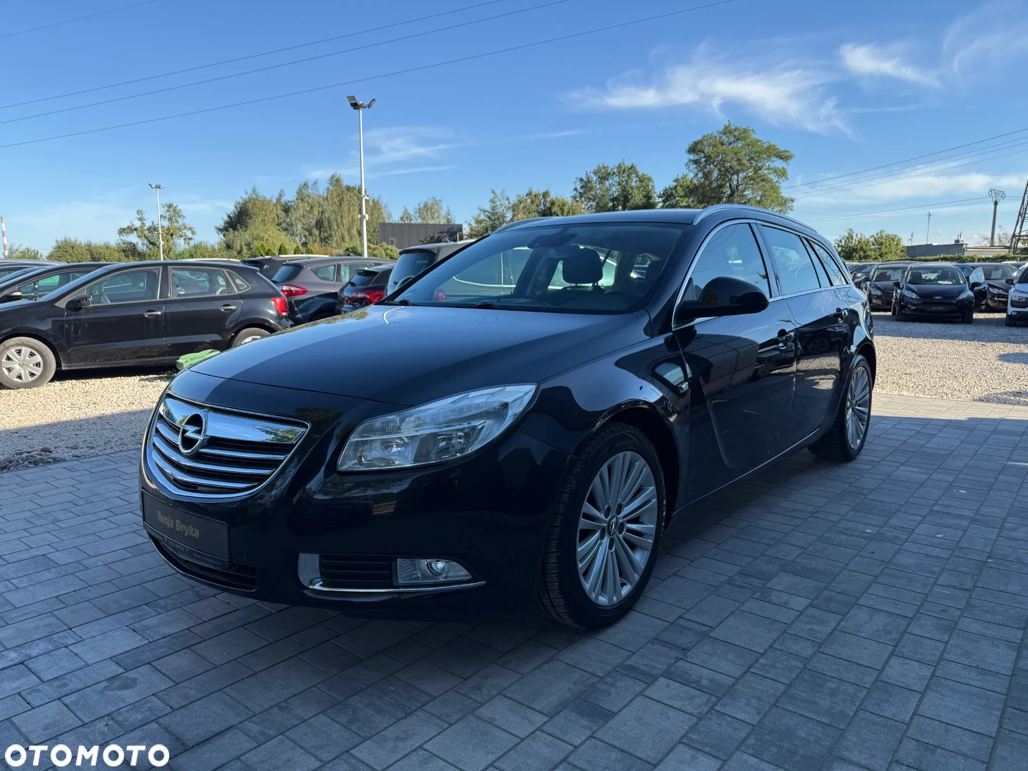 Opel Insignia 1.4 T Cosmo S&S - 14