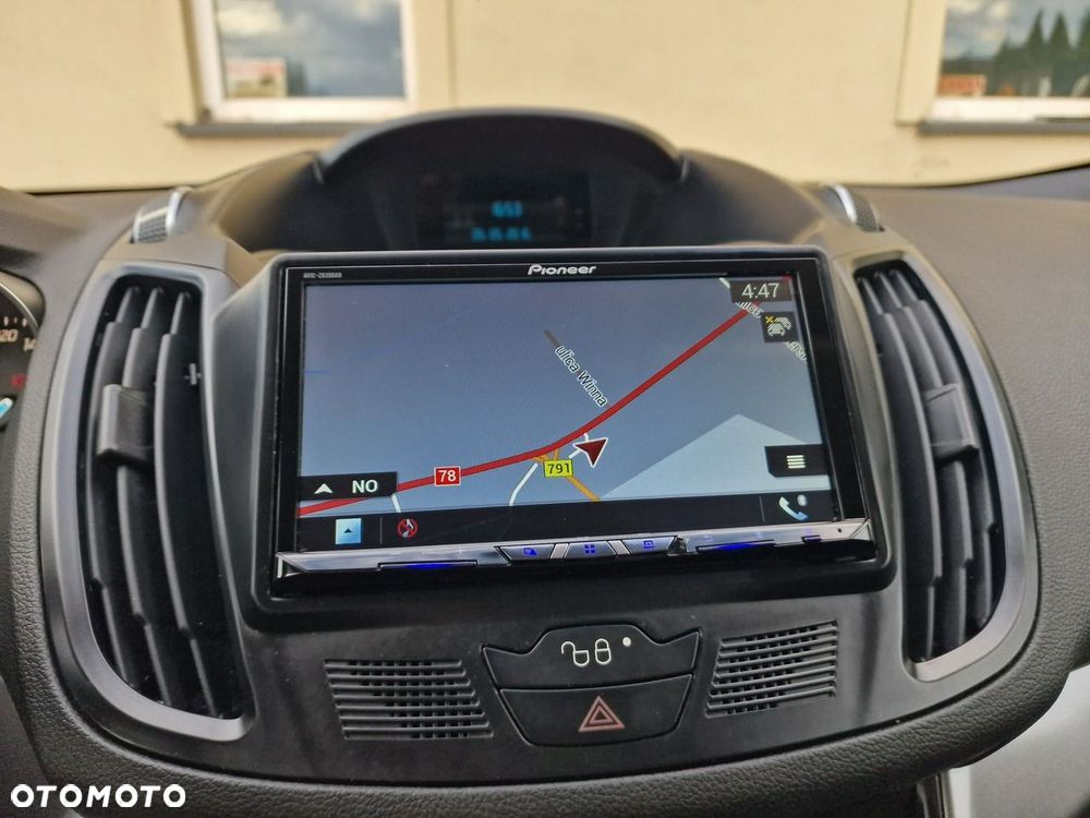 Ford Kuga 2016