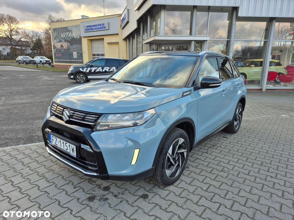 Suzuki Vitara 1.5 DualJet Hybrid Elegance 2WD AGS - 2