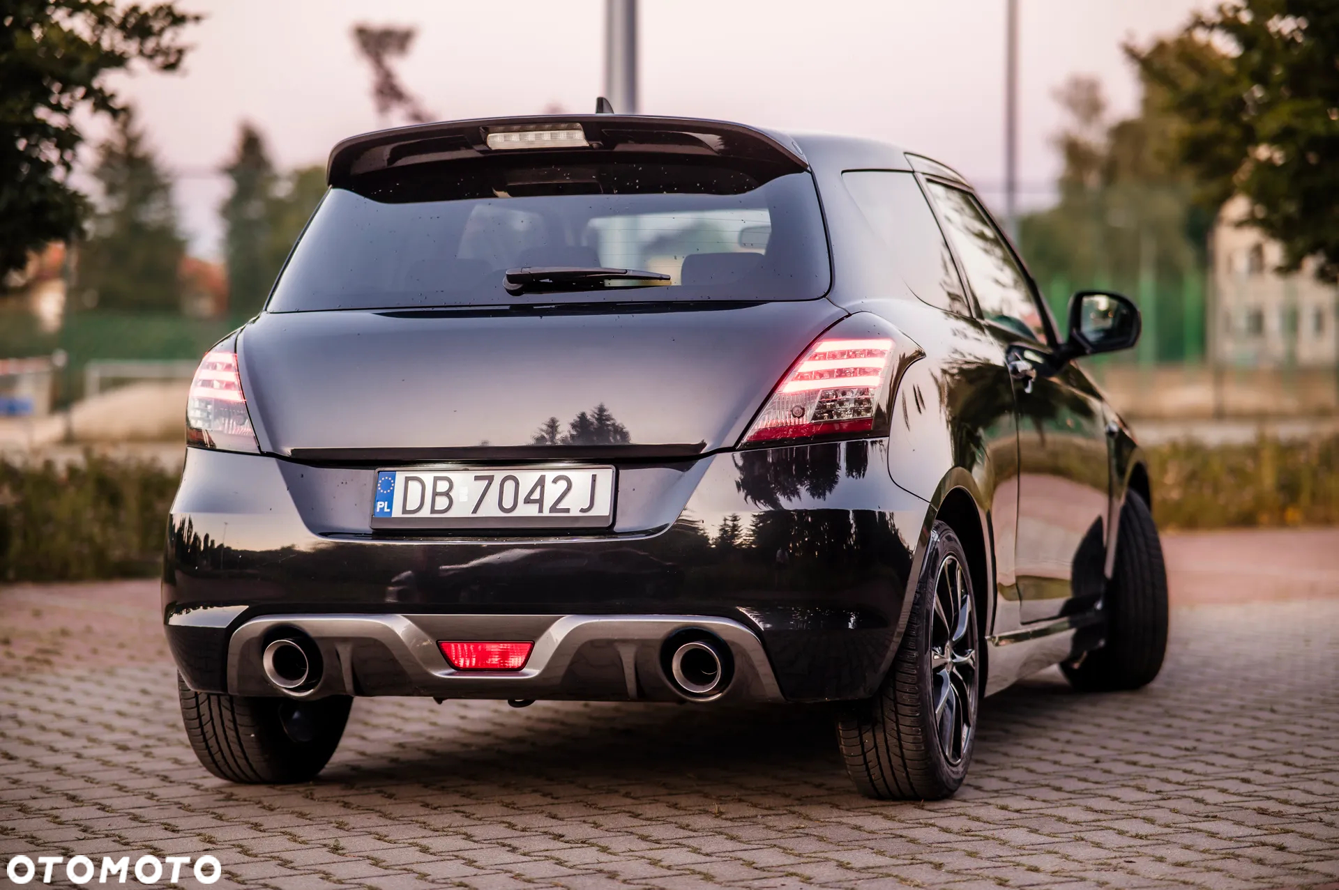Suzuki Swift 1.6 Sport - 28