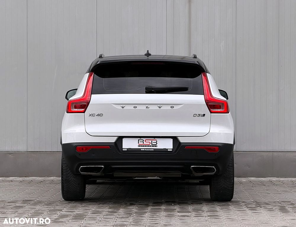 Volvo XC 40 D3 AWD R-Design - 5