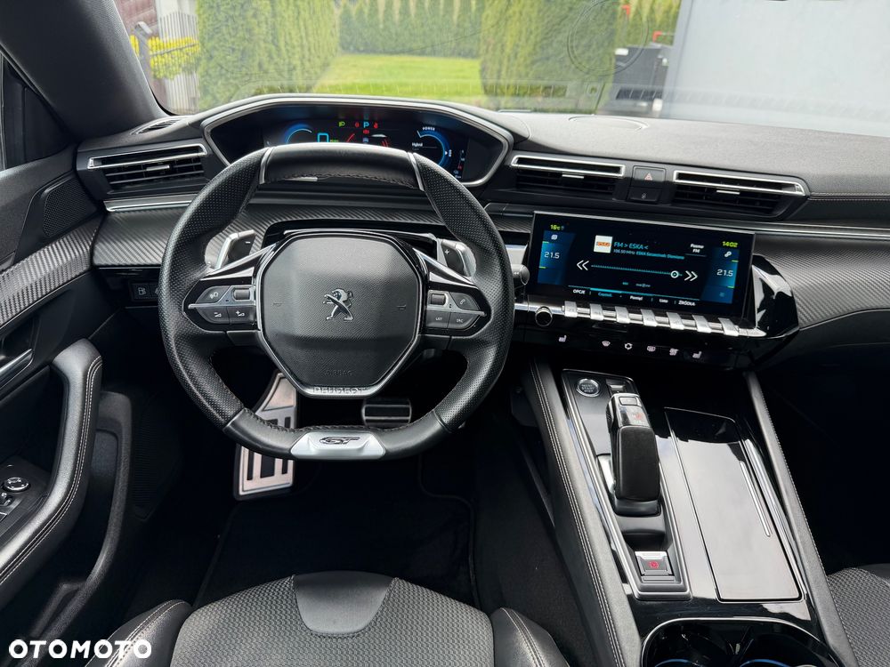 Peugeot 508 225 e-EAT8 GT Pack - 8