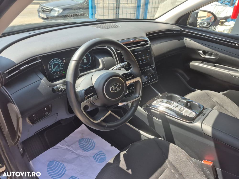 Hyundai Tucson 1.6 T-GDi HEV 2WD Advantage - 31