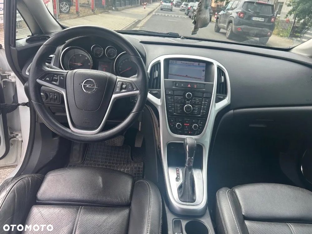 Opel Astra IV 2.0 CDTI Sport - 6