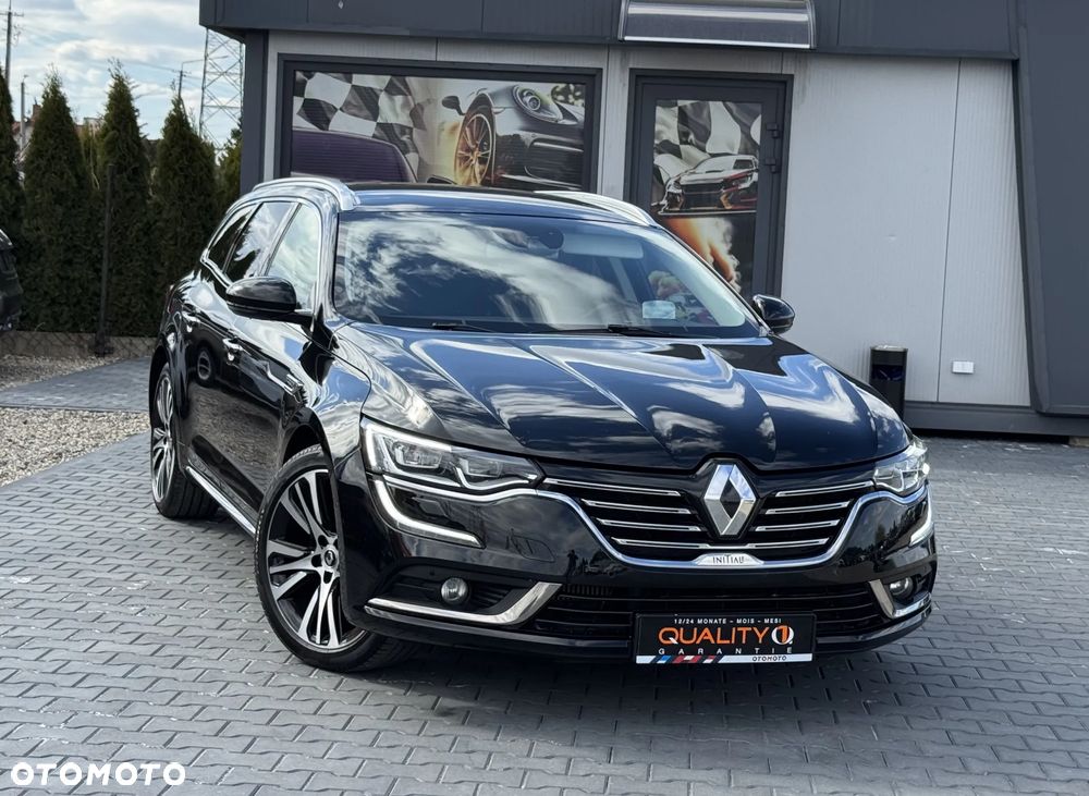 Renault Talisman ENERGY TCe 200 EDC INITIALE PARIS - 4