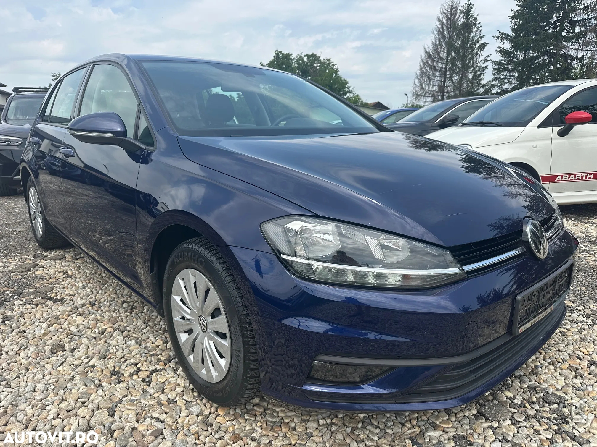 Volkswagen Golf 1.6 TDI Trendline - 3