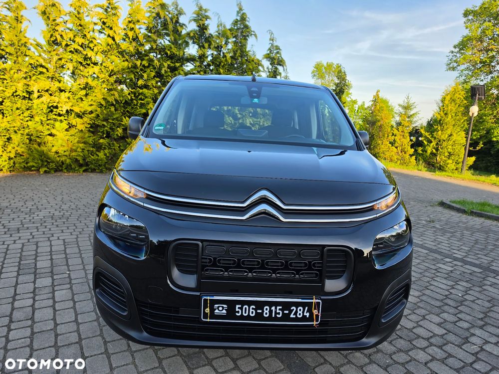 Citroën Berlingo MPV XL BlueHDi 100 YOU - 2