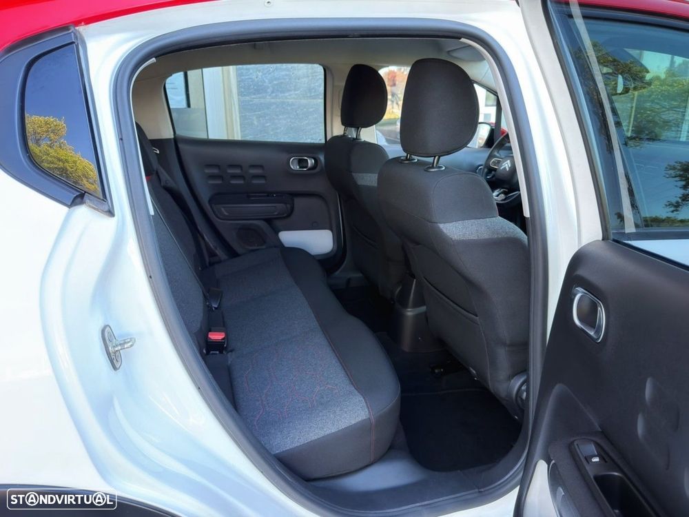 Citroën C3 1.2 PureTech Shine EAT6 - 8