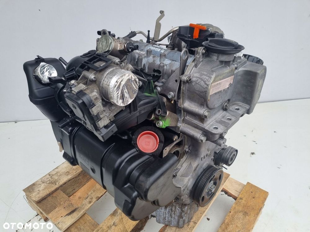 SILNIK Skoda Fabia II RS 1.4 TSI 180KM CAV CAVE - 8