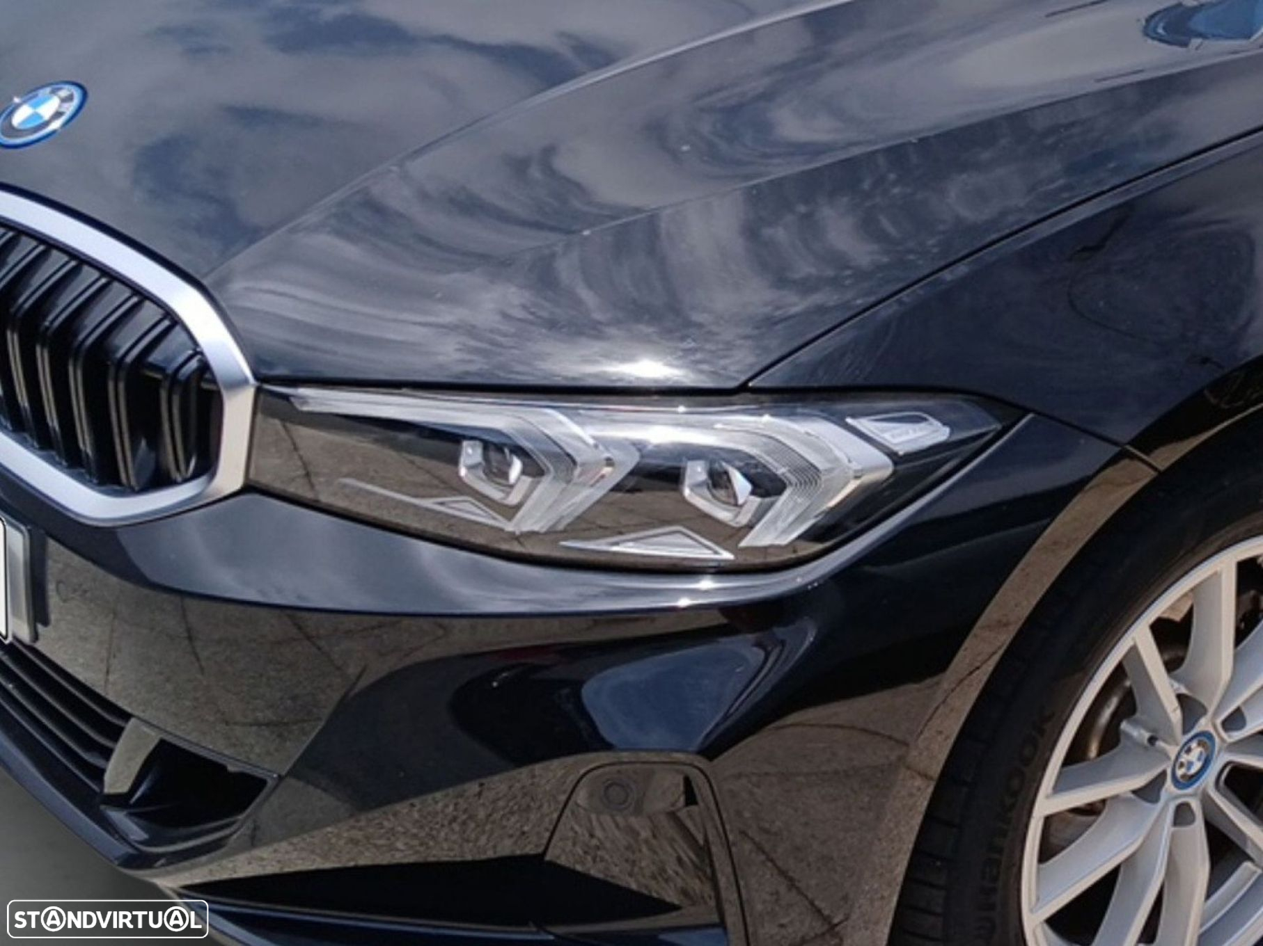 BMW 320 e Touring Auto - 3