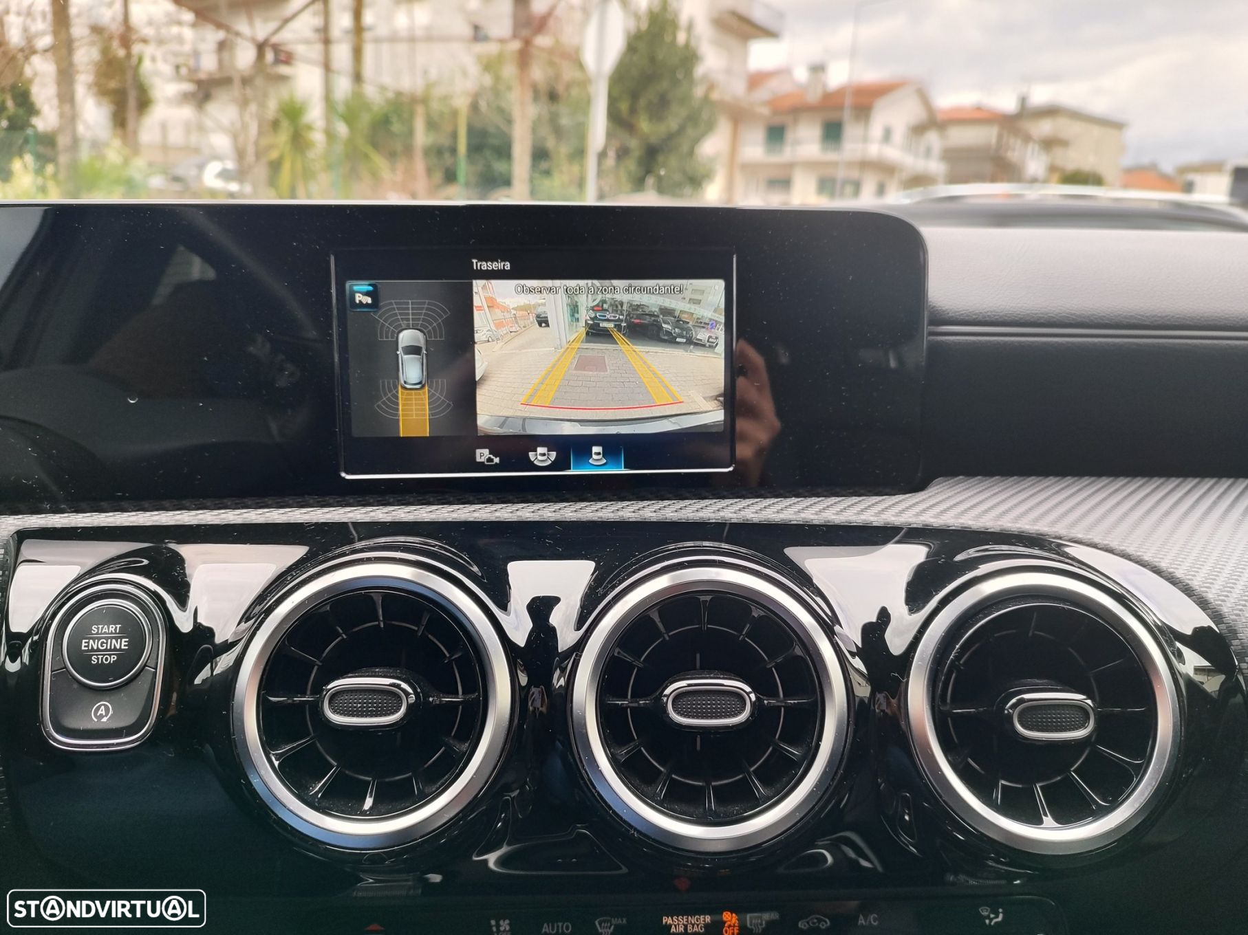 Mercedes-Benz A 160 d Business Solutions - 18