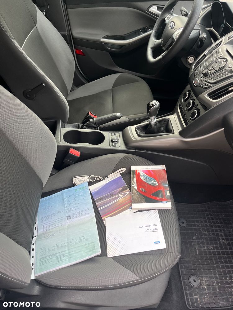 Ford Focus 1.6 TDCi Trend - 9