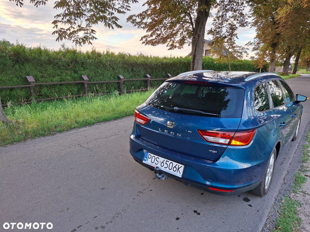 Seat Leon 1.6 TDI Start&Stop Style - 4