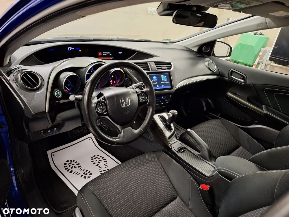 Honda Civic 1.8i-VTEC i-SHIFT Comfort - 18