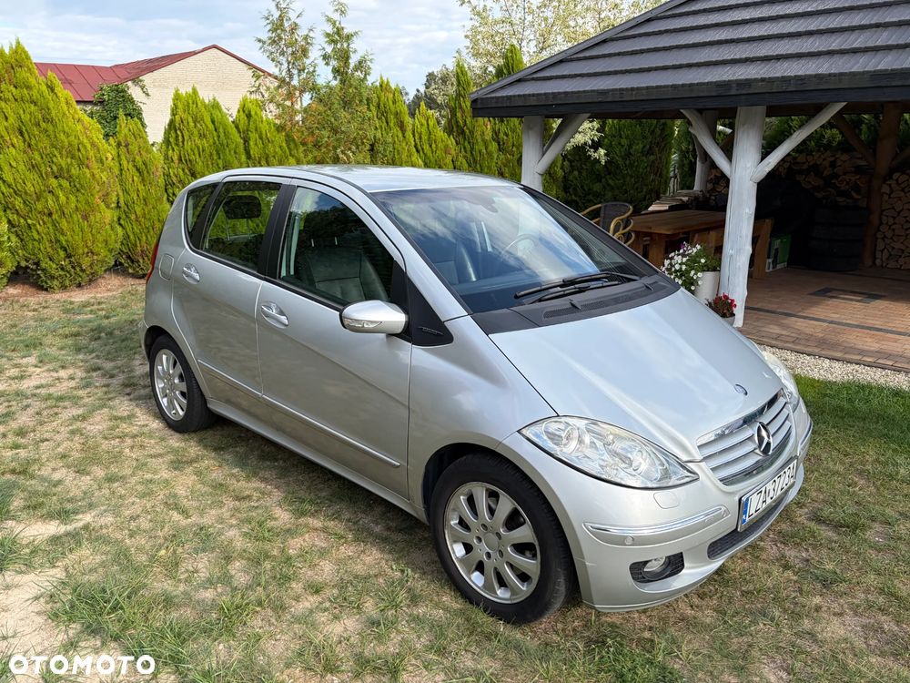 Mercedes-Benz Klasa A 200 CDI Autotronic Elegance - 3