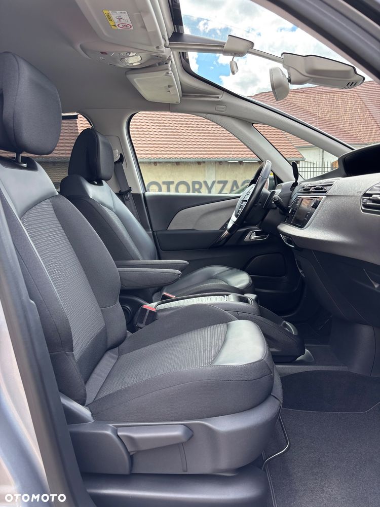 Citroën C4 SpaceTourer 1.5 BlueHDi Shine S&S EAT8 - 15