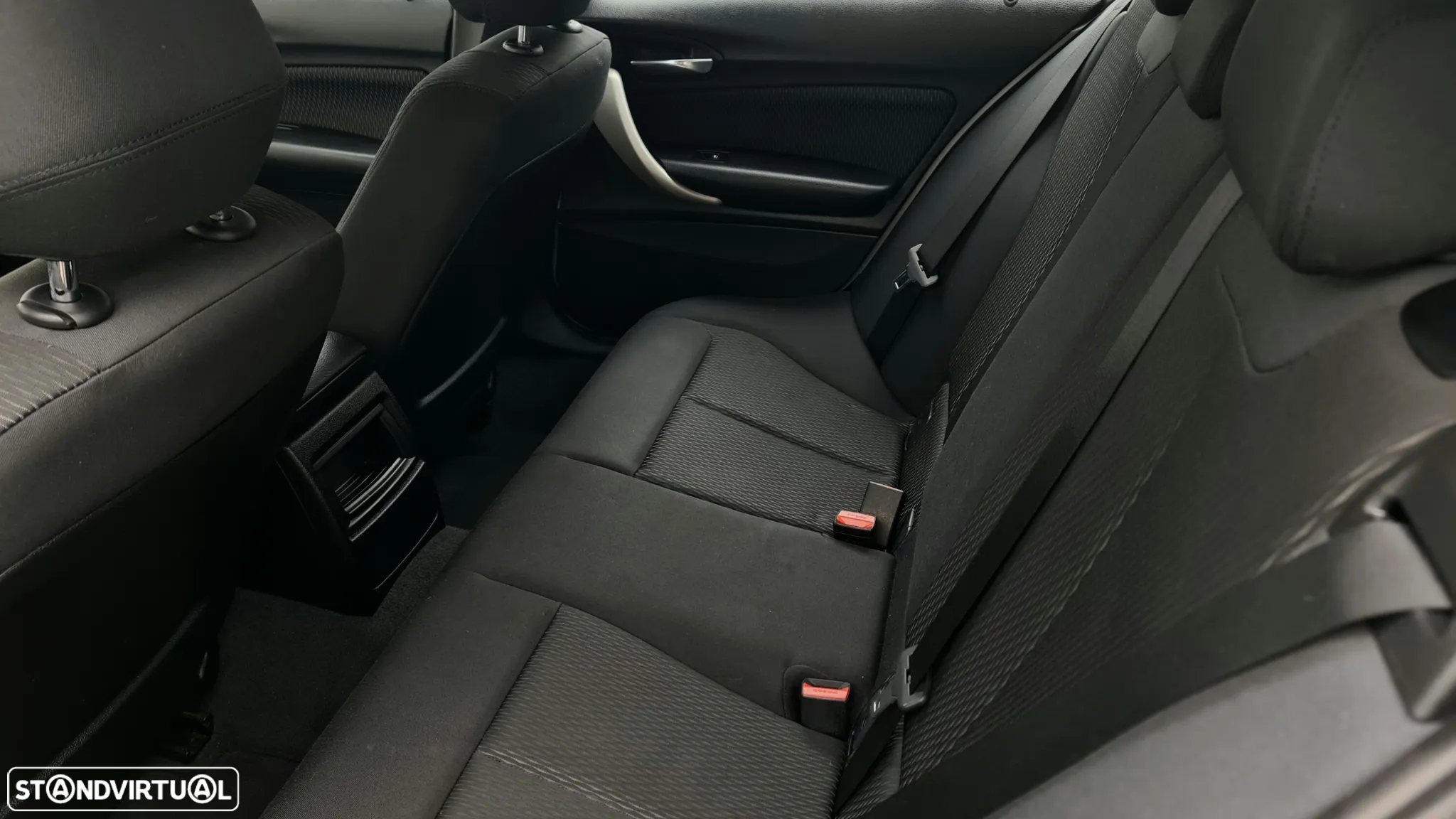 BMW 116 d EDynamics Advantage - 8