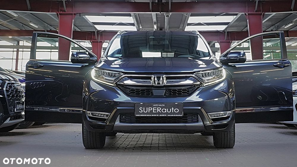 Honda CR-V 1.5 Lifestyle (Honda Connect+) CVT - 4