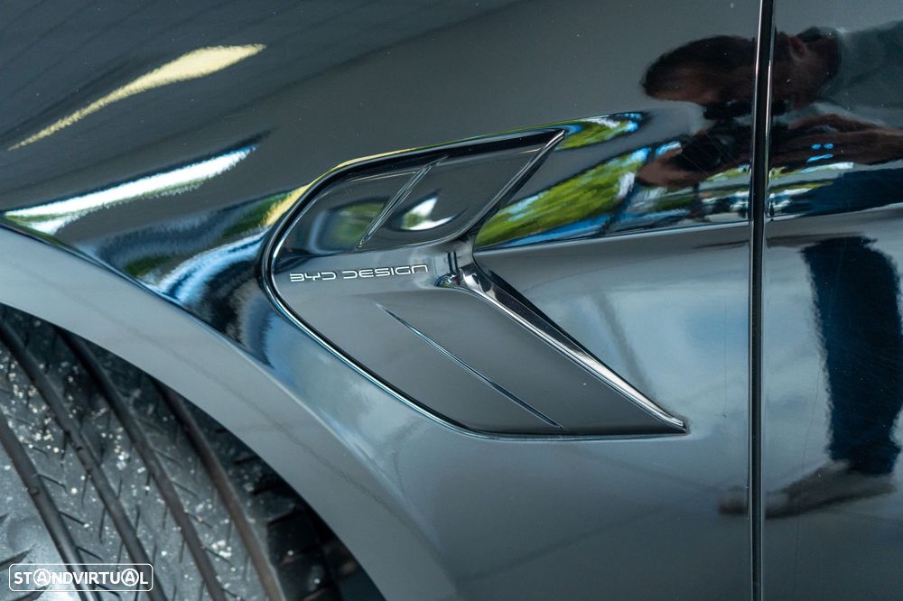 BYD Seal 82.5 kWh Design - 40