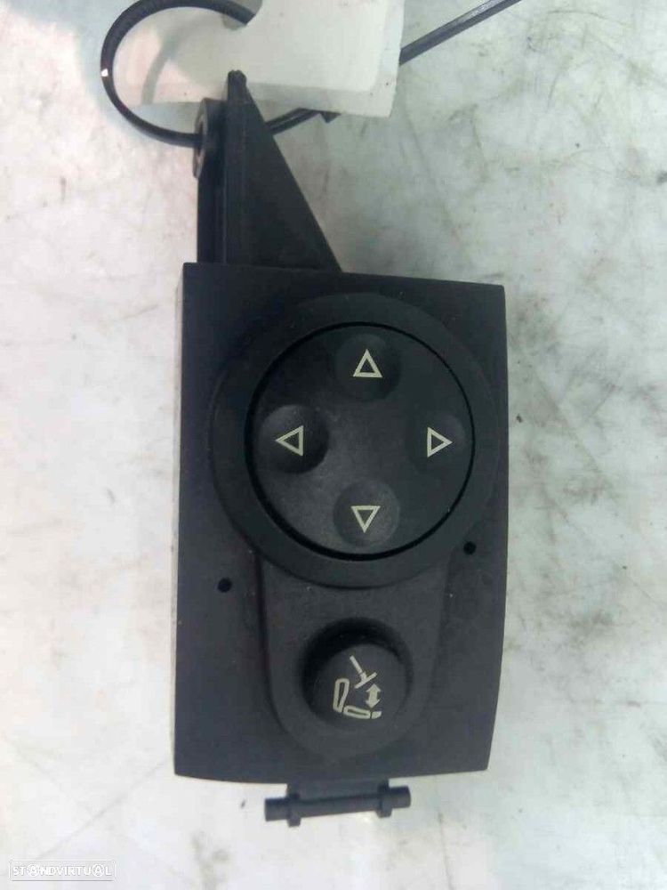 COMANDOS VOLANTE VOLKSWAGEN TOUAREG 5.0 V10 TDI 313CV 4921CC - 1