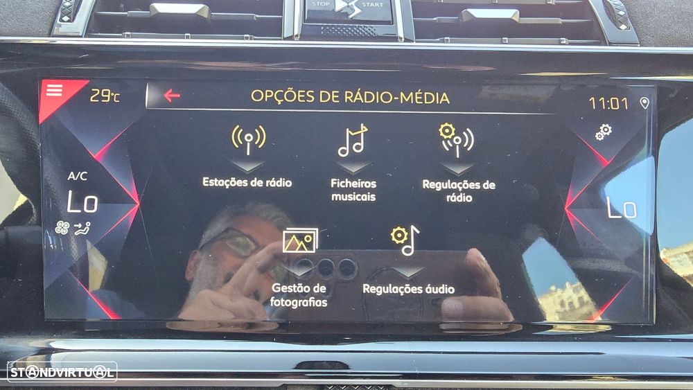 DS DS7 Crossback - 31