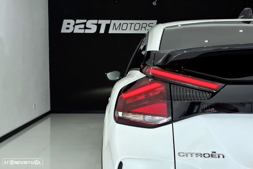 Citroën C4 PureTech 130 Stop&Start EAT8 C-SERIES - 35