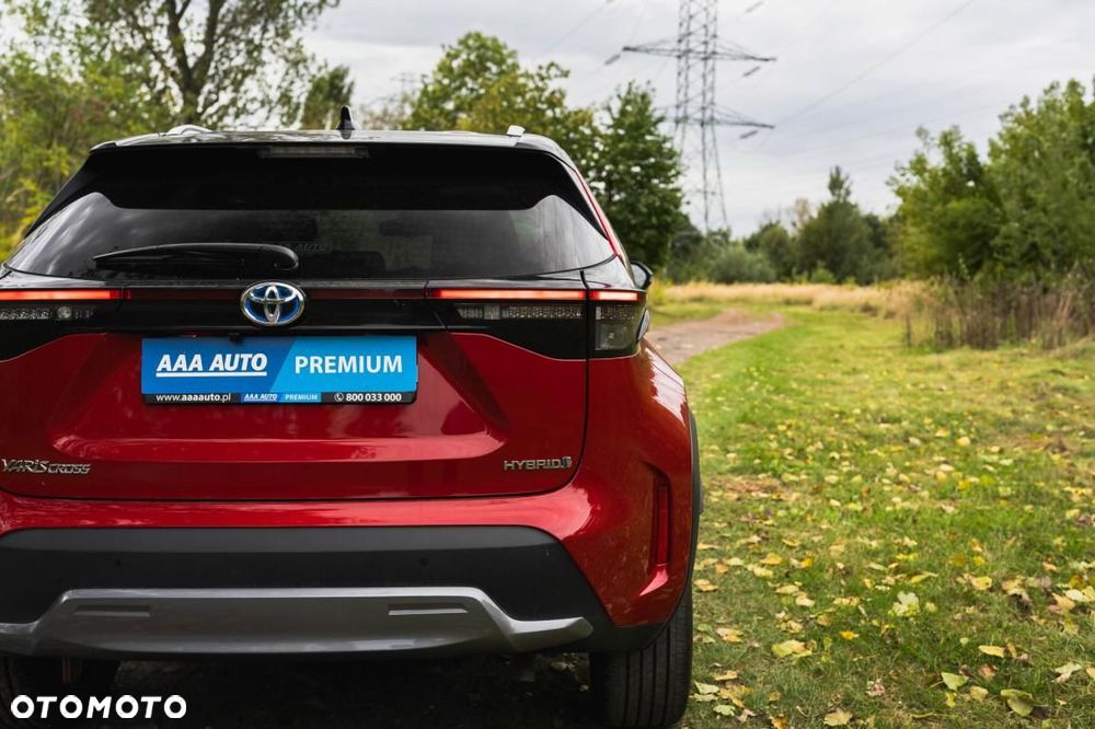 Toyota Yaris Cross - 11