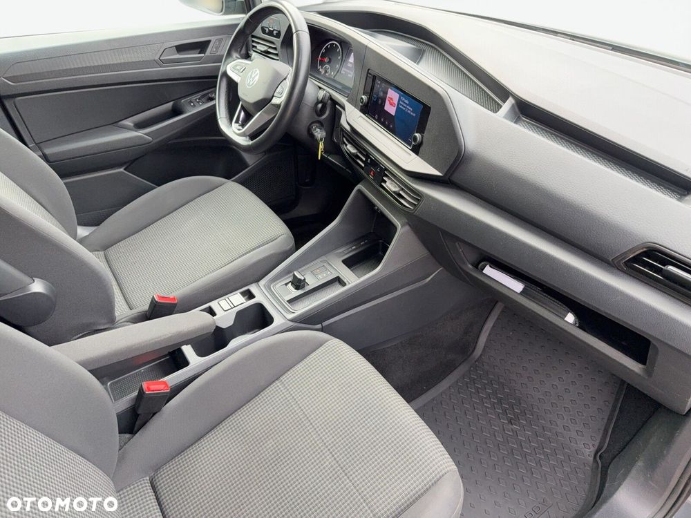 Volkswagen Caddy MAXI - 12