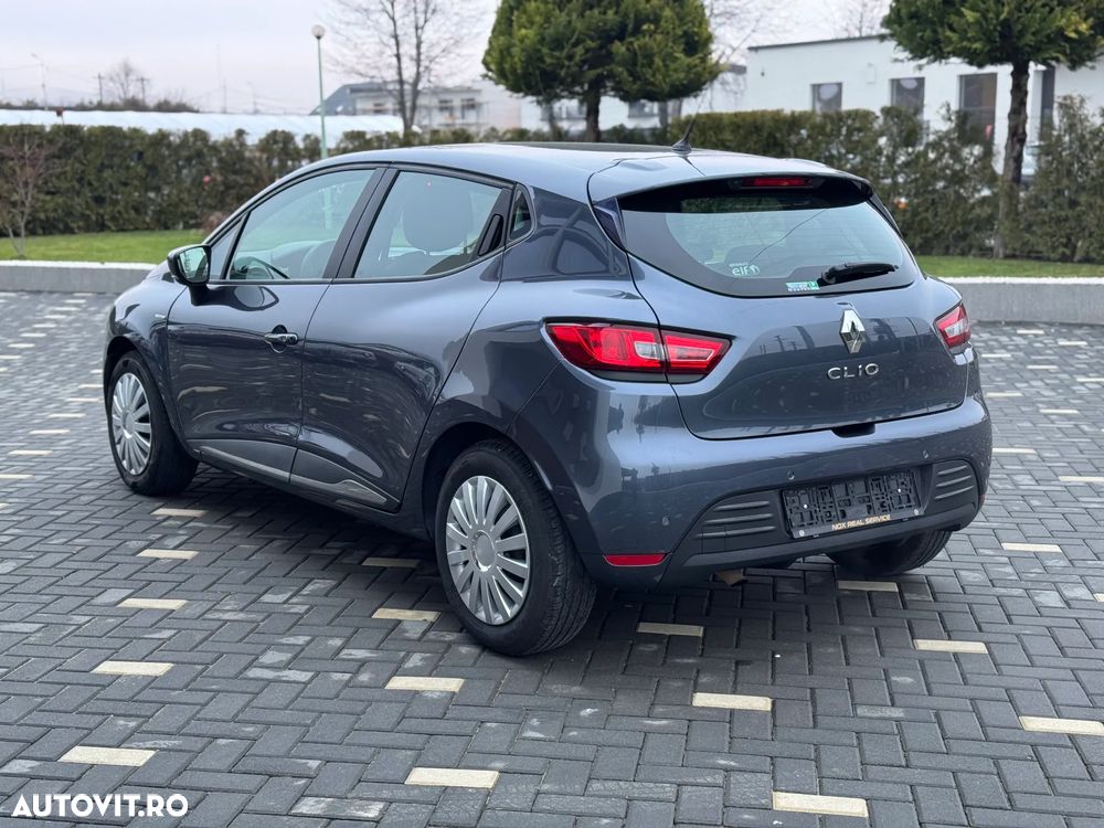 Renault Clio Estate 1.2 Life EVO - 12