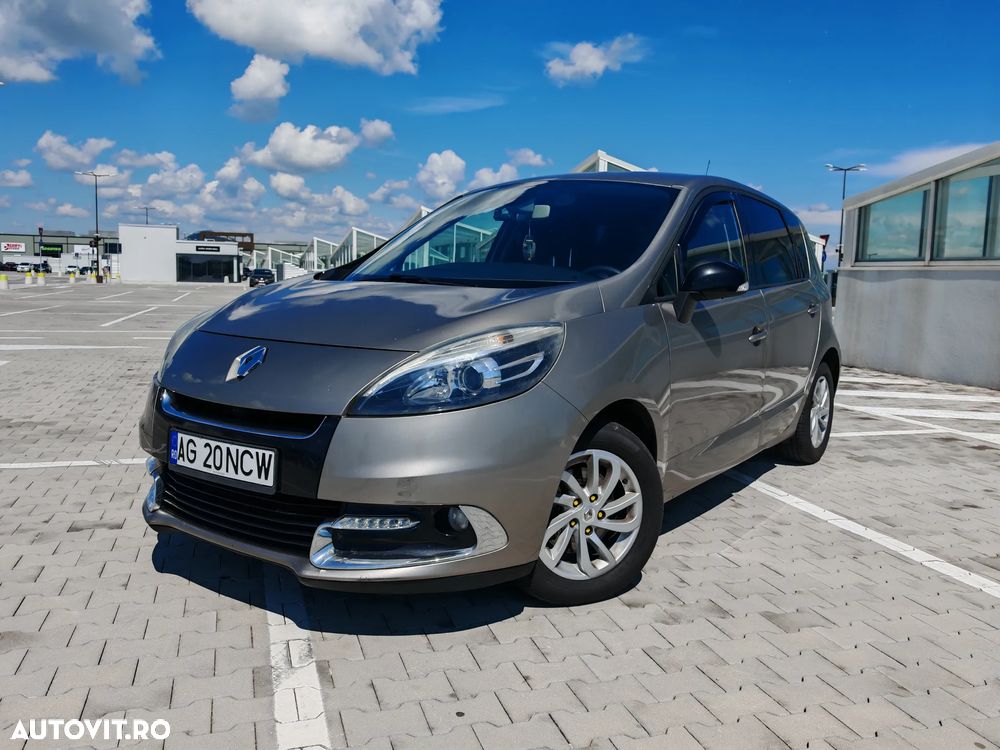 Renault Scenic ENERGY dCi 110 S&S Dynamique - 1