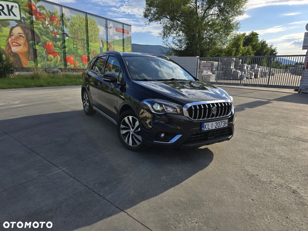 Suzuki SX4 S-Cross 1.4 Boosterjet Allgrip Comfort+ - 5