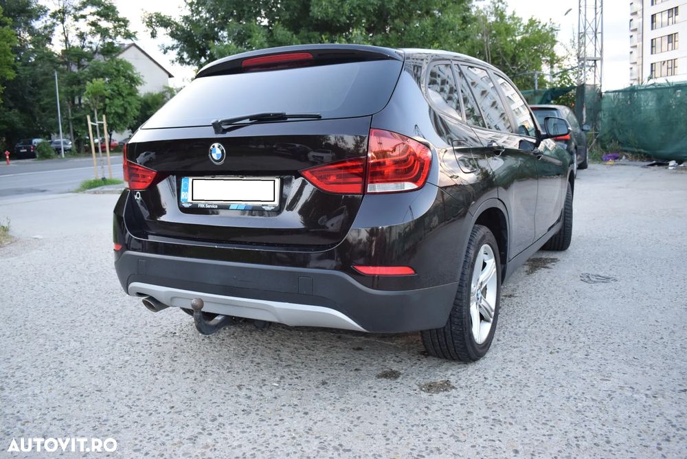 BMW X1 sDrive16d Aut. - 3