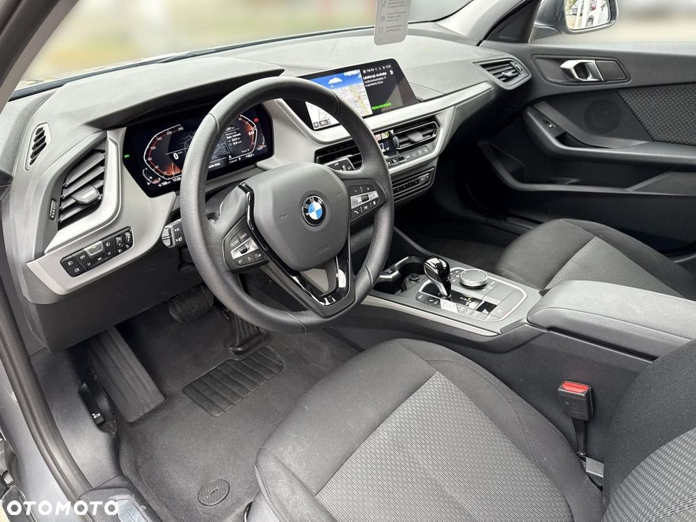 BMW Seria 1 - 5