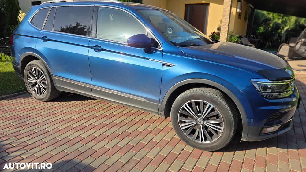 VOLKSWAGEN Tiguan 2018 — imagine 3