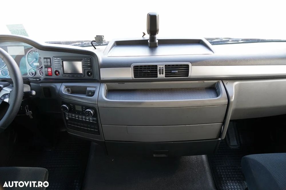 MAN TGX 18. 440 / XLX / STANDARD / 2016 / DUPA CONTRACTUL DE SERVICE - 32