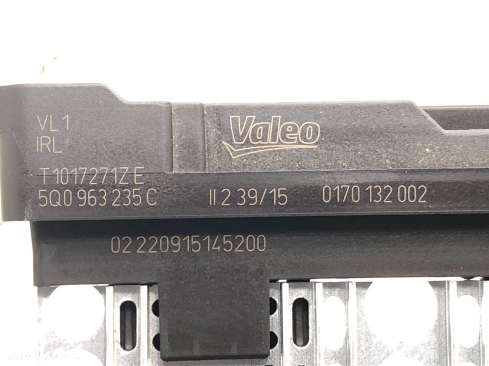 NAGRZEWNICA ELEKTRYCZNA - 199.00 PLN - SKODA OCTAVIA III (5E3, NL3, NR3) 2012 - 2022 1.6 TDI 81 kW - 4