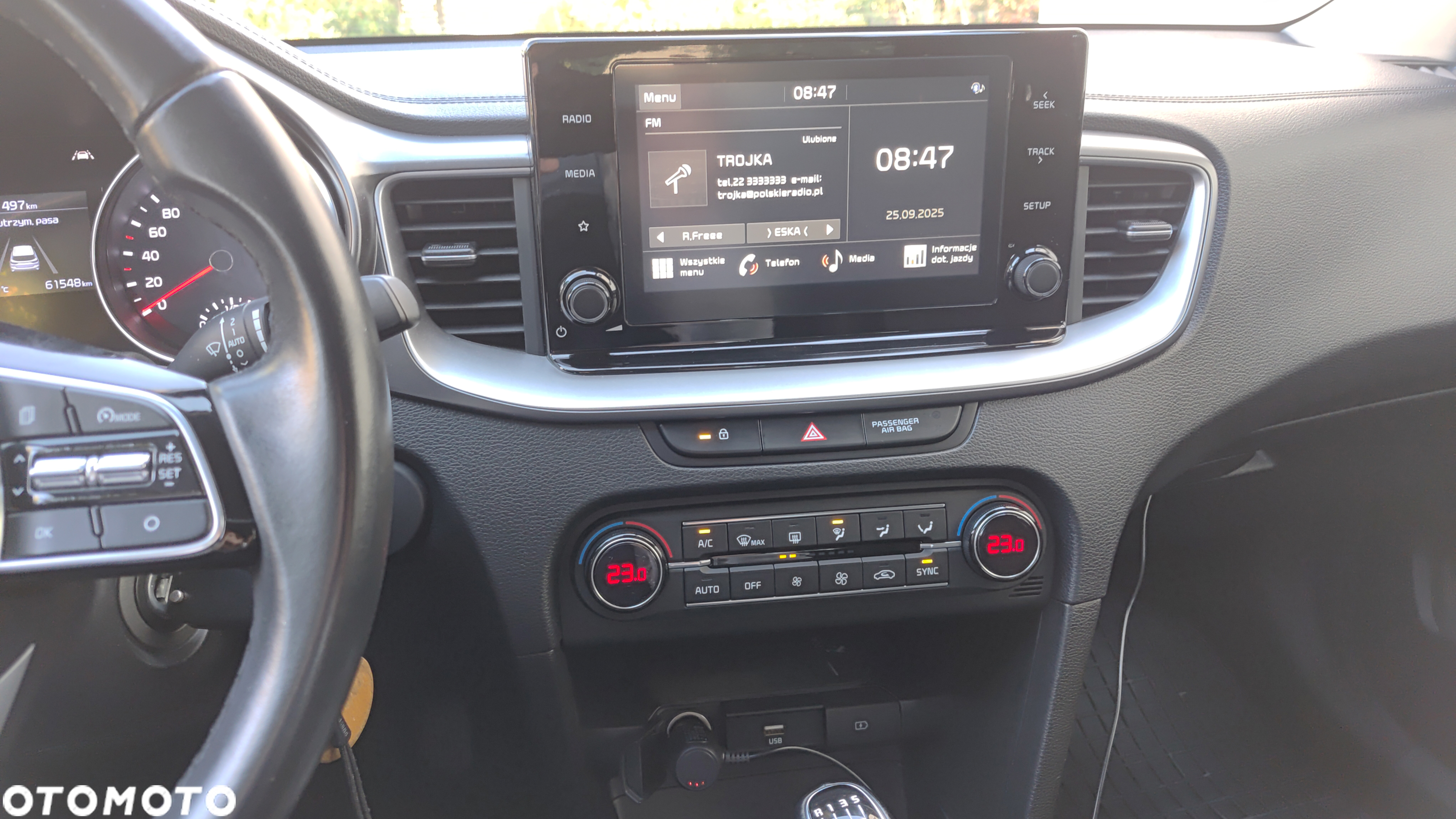 Kia Ceed 1.4 T-GDI M - 11