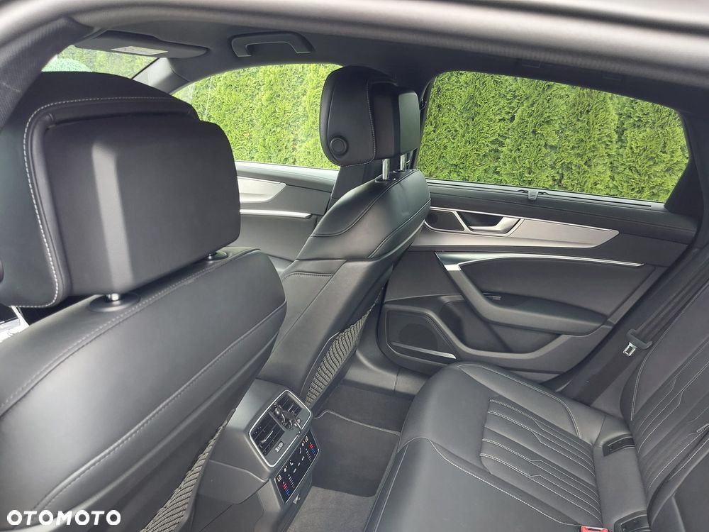 Audi S6 Limousine - 9