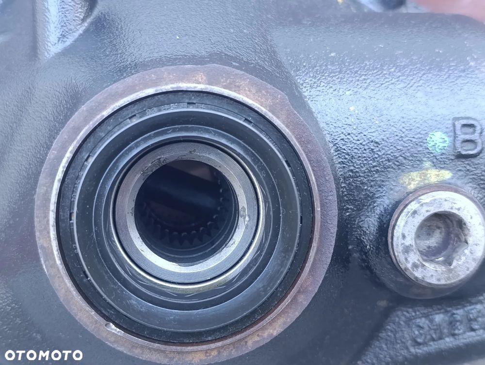 Dyfer most przedni 3.23 bmw x5 e53 3.0d 7524540 7603000 - 2