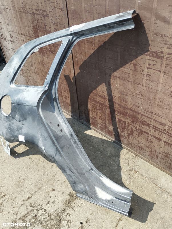 Błotnik prawy tył Audi A3 8P 8P4 SPORTBACK 8P4809838 - 2