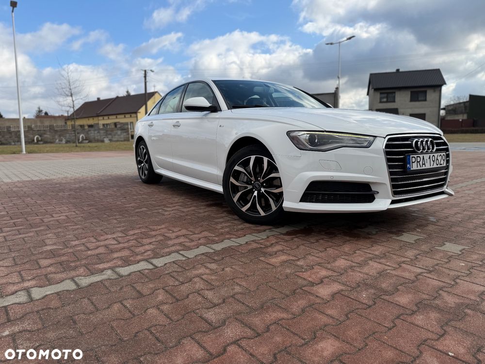 Audi A6 Limousine - 2