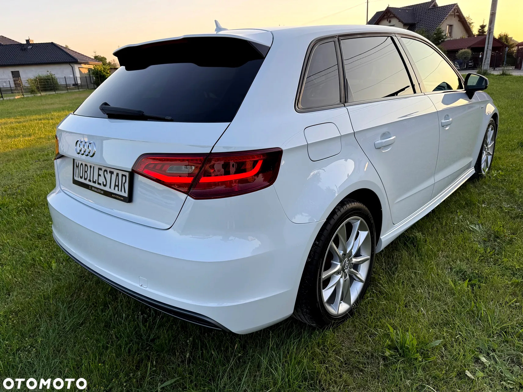 Audi A3 2.0 TDI Sportback S line Sportpaket - 29