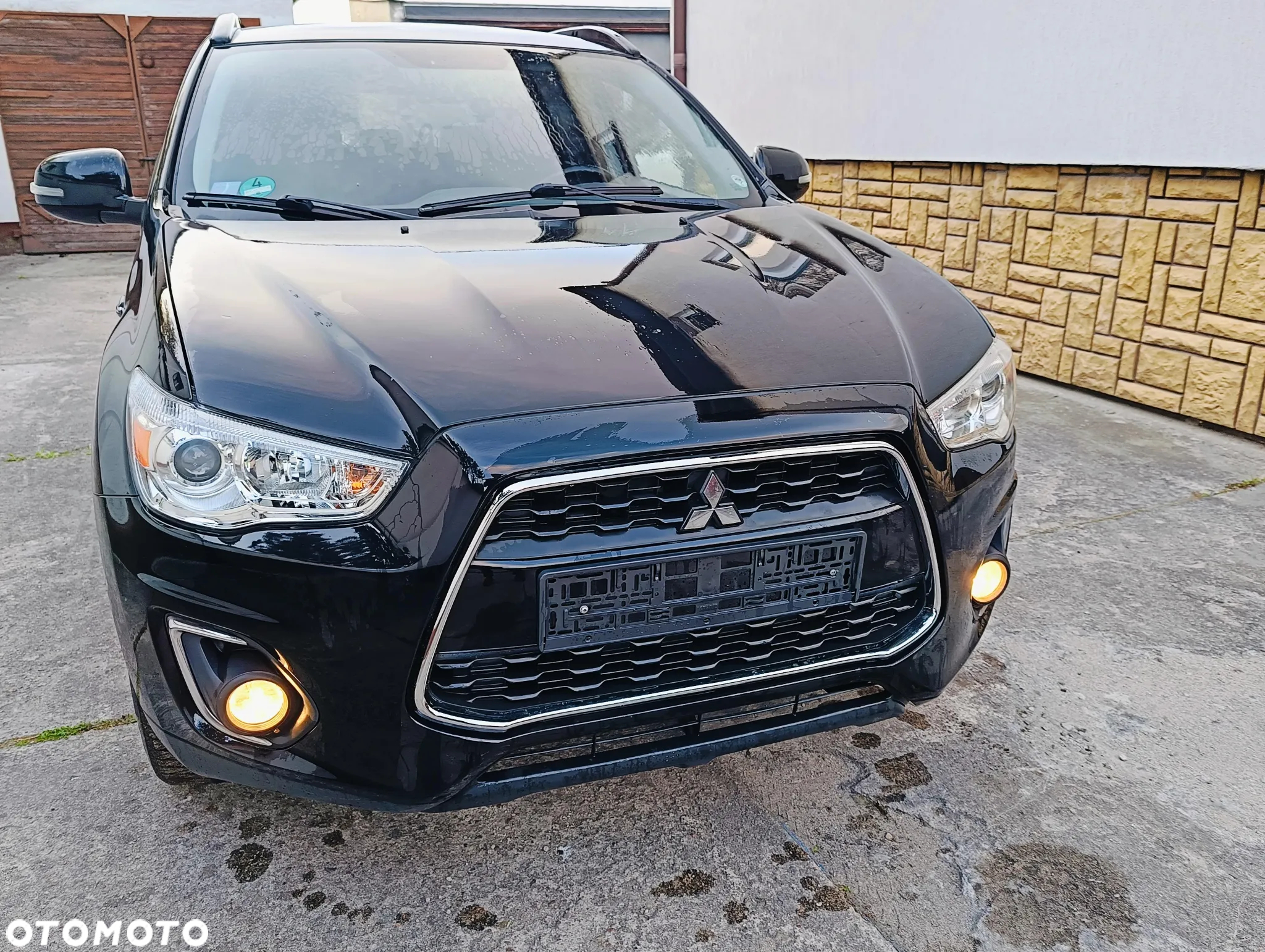 Mitsubishi ASX 1.6 2WD Intense - 15