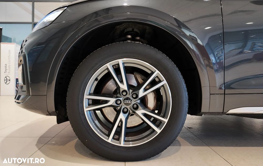 Audi Q5 50 TFSIe quattro S tronic - 11