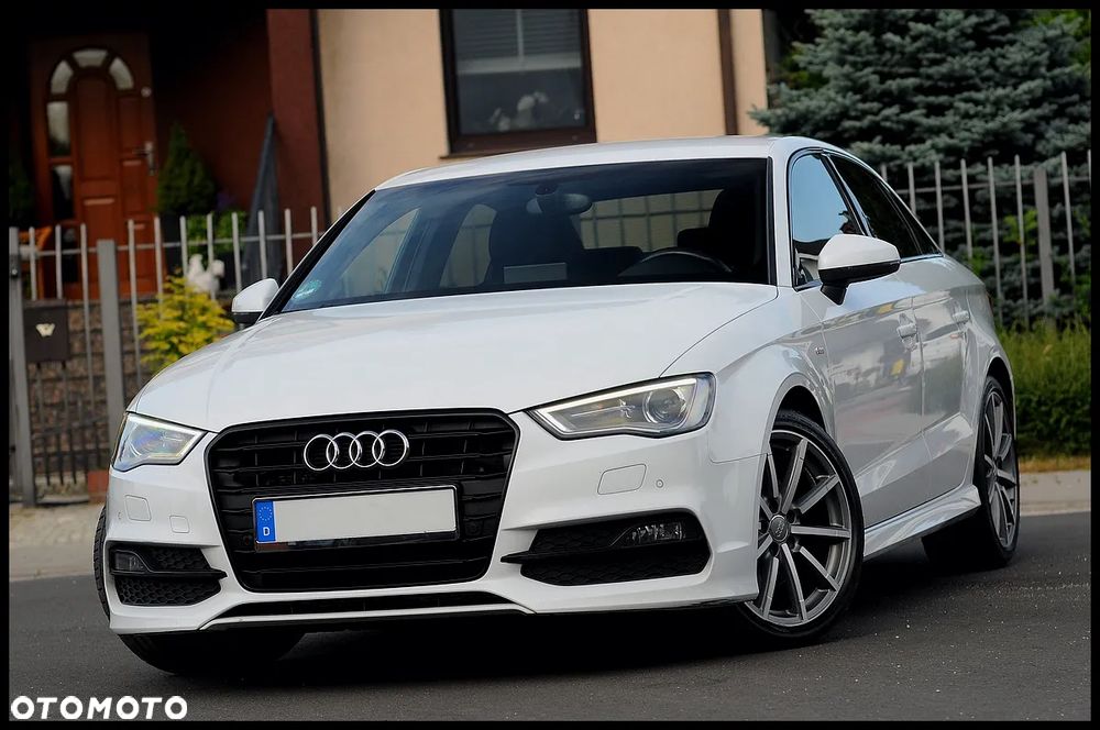 Audi A3 Limousine 2.0 TDI (clean diesel) S line Sportpaket - 1