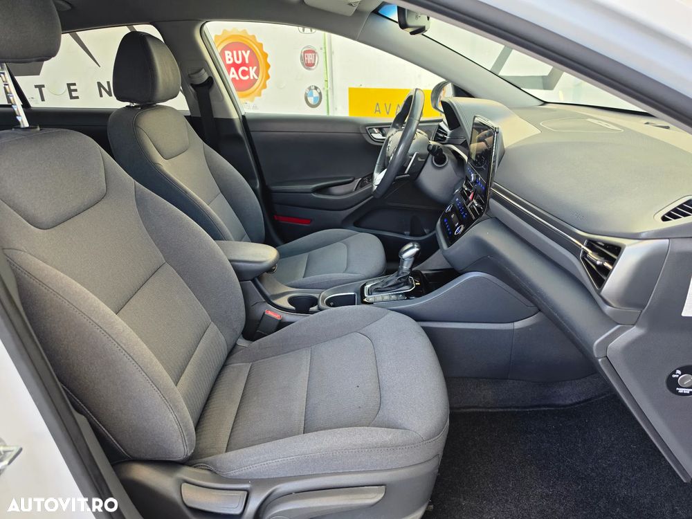 Hyundai IONIQ 1.6 141CP Exclusive - 9