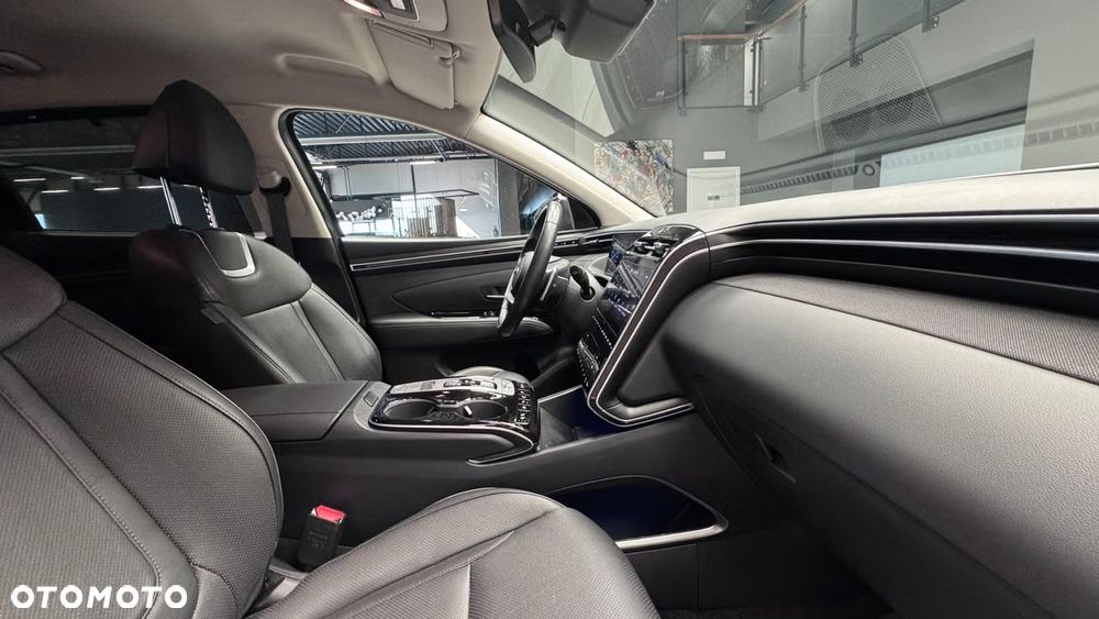 Hyundai Tucson 1.6 T-GDi HEV Platinum 4WD - 20
