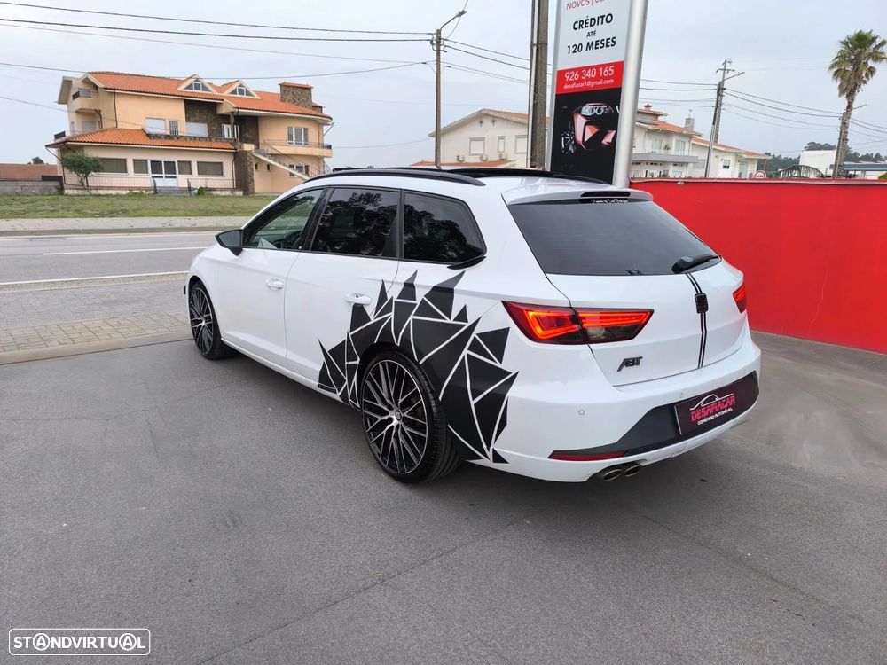 SEAT Leon 2.0 TDI DPF S&S DSG FR - 7