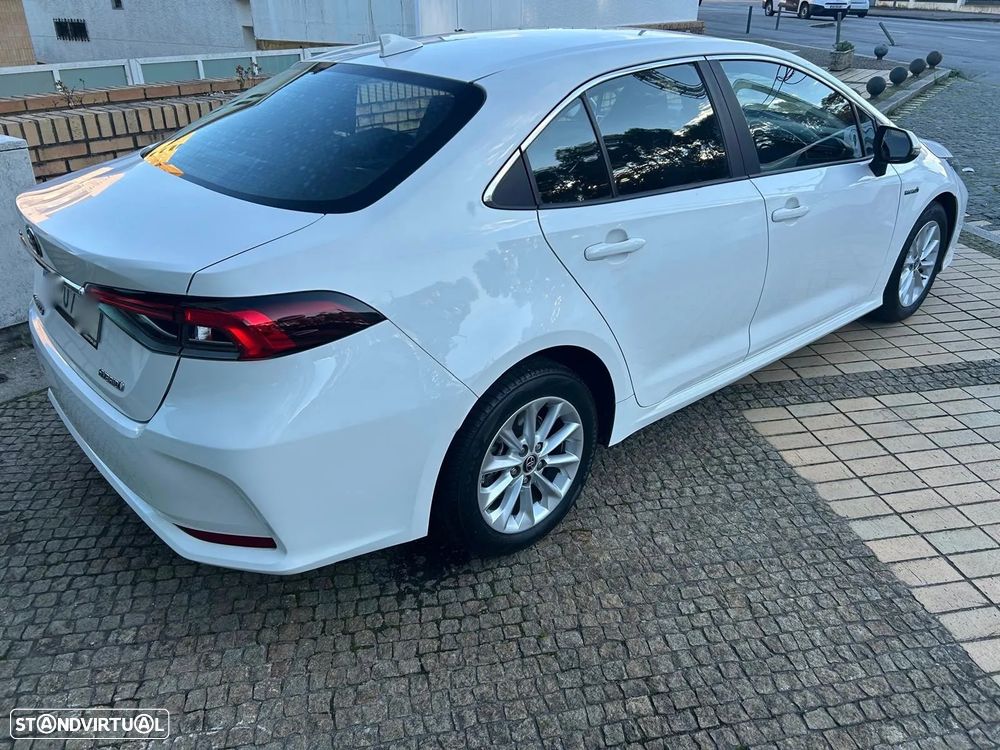 Toyota Corolla SD 1.8 Hybrid Comfort - 3
