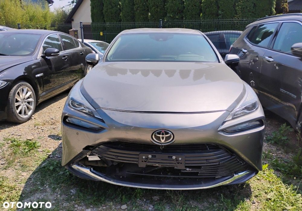 Toyota Mirai - 22